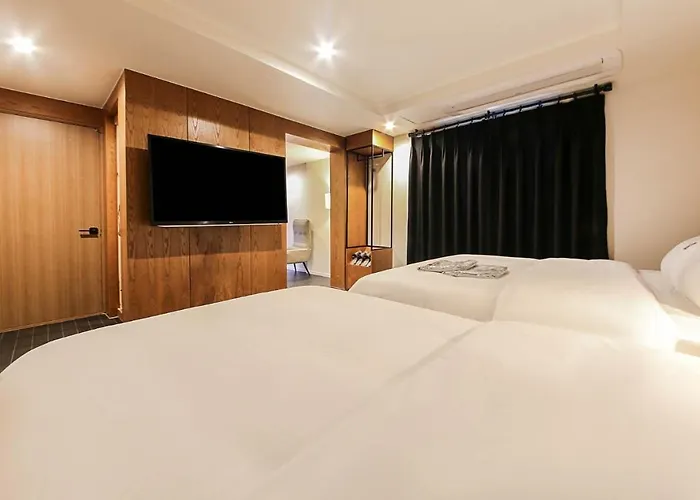 Hotel Gray 191 Busan