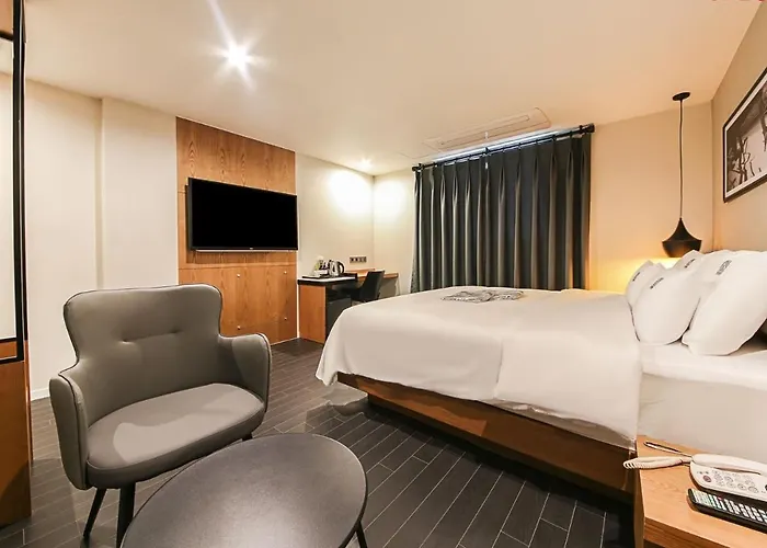 Hotel Gray 191 Busan