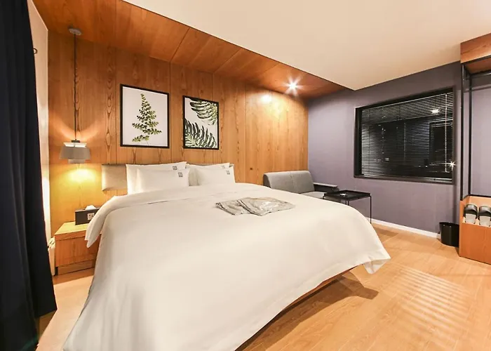 Hotel Gray 191 Busan