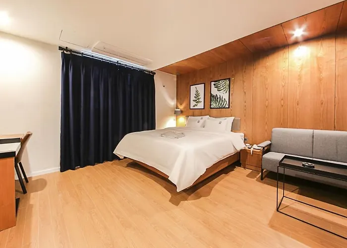 Hotel Gray 191 Busan