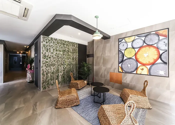 Gray 191 Hotel Busan