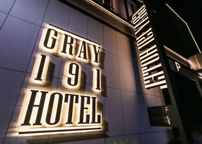 Hotel Gray 191 *