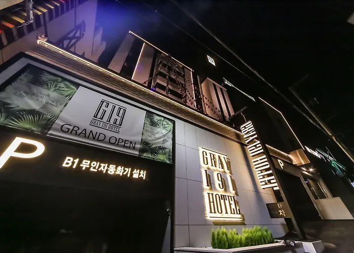 Hotel Gray 191