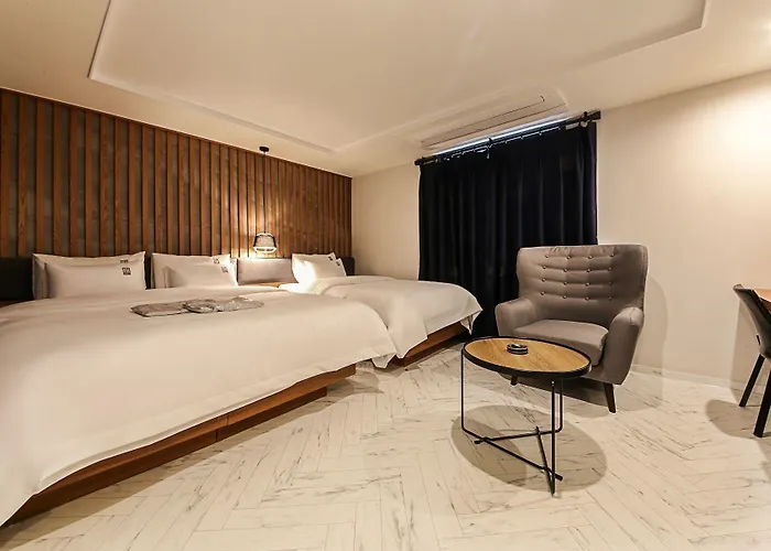 Gray 191 Hotel Busan