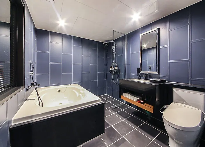 Hotel Gray 191 Busan