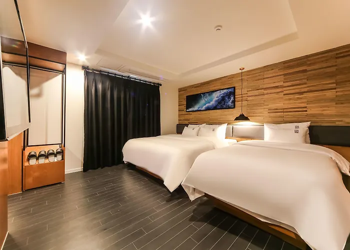 Hotel Gray 191 Busan