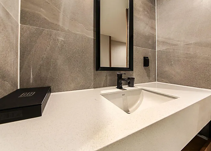 Gray 191 Hotel Busan