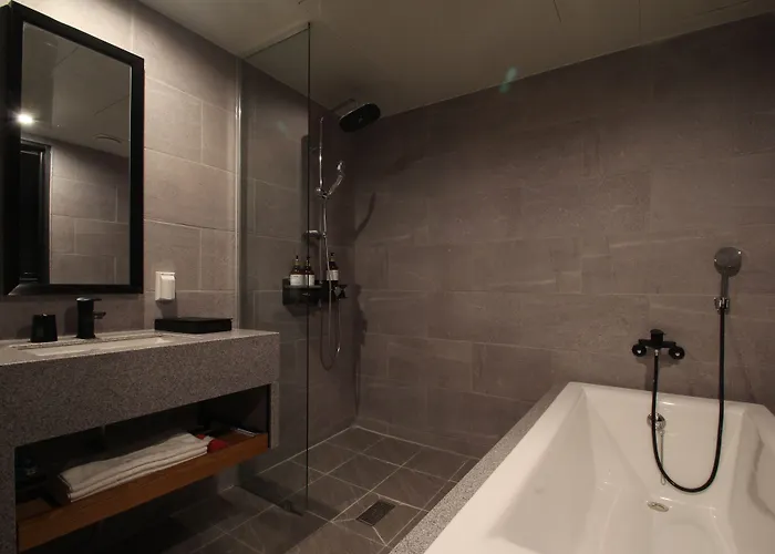 Hotel Gray 191 Pusan